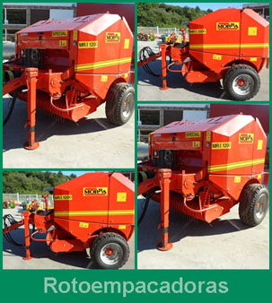 Rotoempacadora