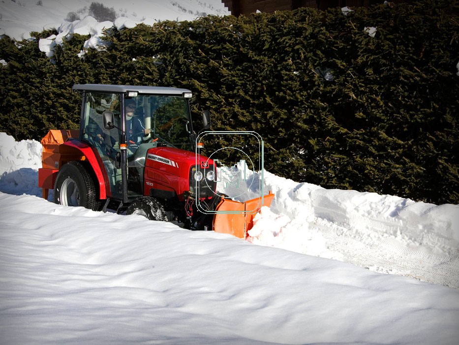 Massey Ferguson