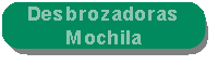 Desbrozadora Mochila